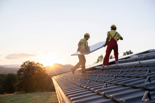 Best Flat Roofing  in Sharon Center, OH