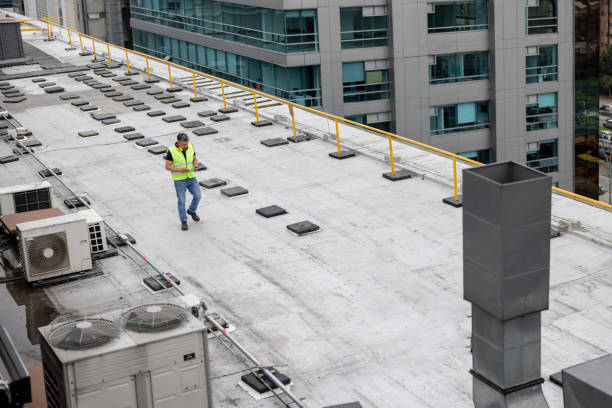 Best Rubber Roofing (EPDM, TPO)  in Sharon Center, OH