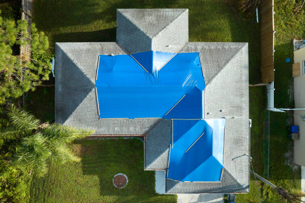 Fast & Reliable Emergency Roof Repairs in Sharon Center, OH