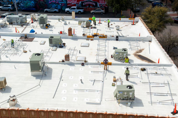 Best Roofing for New Construction  in Sharon Center, OH