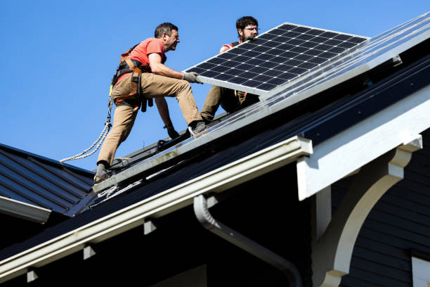 Best Chimney Flashing Repair  in Sharon Center, OH